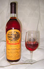 Muscadine Blush