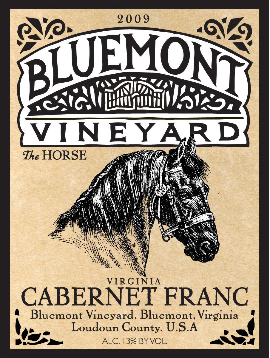 Cabernet Franc "The Horse"