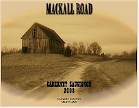 Mackall Road Cabernet Sauvignon