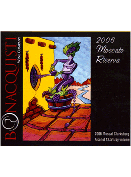 Moscato Riserva