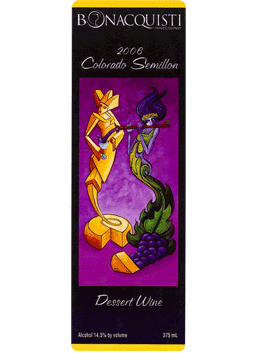 Colorado Semillon