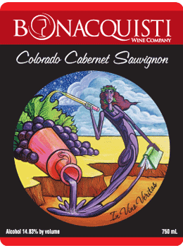 Colorado Cabernet Sauvignon