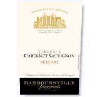 Cabernet Sauvignon Reserve