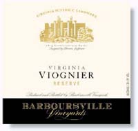 Viognier Reserve