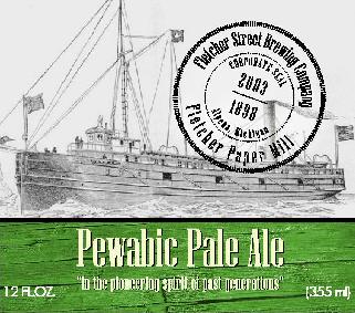 Pewabic Pale Ale