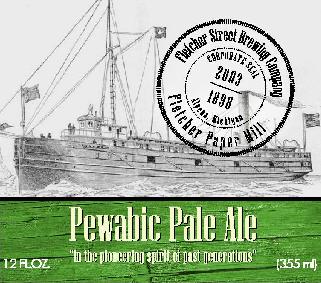 Pewabic Pale Ale