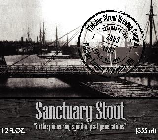 Sanctuary Stout