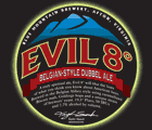 Evil 8°Belgian-Style Dubbel Ale