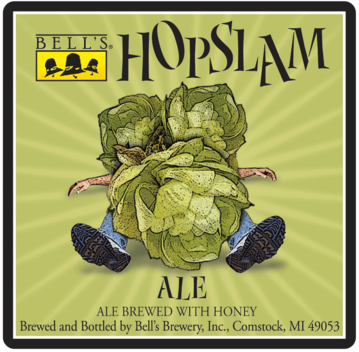 Hopslam Ale