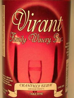 Chantilly Blush