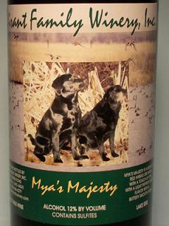 Mya's Majesty