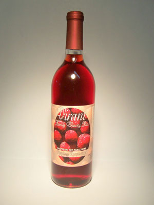 Rippling Raspberry