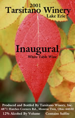 Inaugural