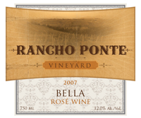 "Bella" Rosé