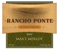 Max's Merlot