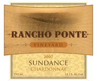 "Sundance" Chardonnay