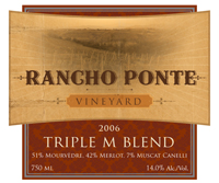 "Triple M Blend"