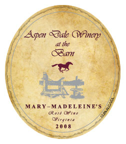 Mary Madeleine's Rosé