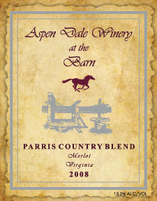 Parris Country Blend