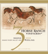 Reserve Riesling