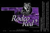 Rodeo Red