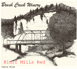 Bluff Mills Red