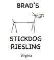 Brad's Stickdog Reisling