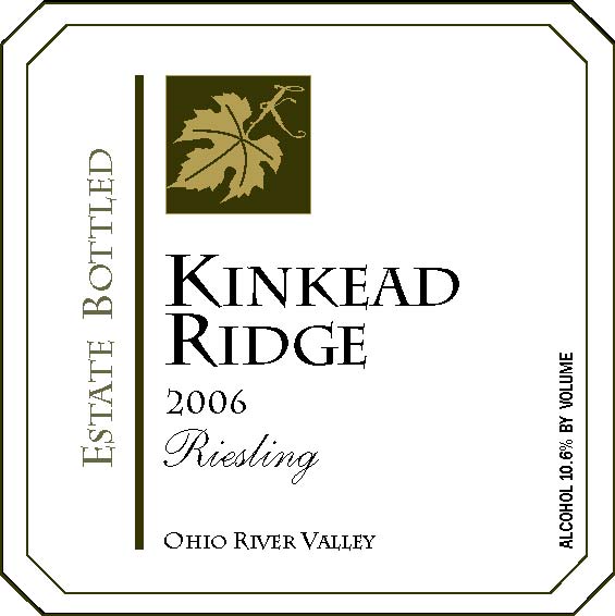 Kinkead Cellars Riesling