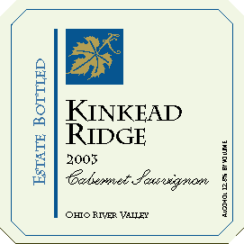 Kinkead Ridge Cabernet Sauvignon