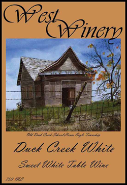 Duck Creek White