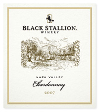 Napa Valley Chardonnay