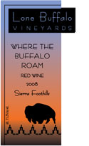 WHERE THE BUFFALO ROAM