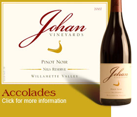 Pinot Noir Nils Reserve