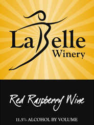 Red Raspberry Wine