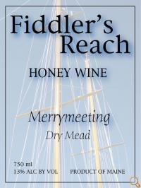 Merrymeeting Dry Mead