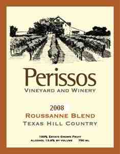 Roussanne Blend