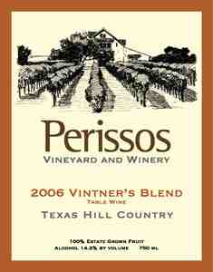 2006 Vintner's Blend