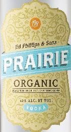 Prairie Organic Vodka