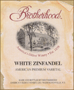 White Zinfandel