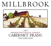 Cabernet Franc Proprietor's Special Reserve