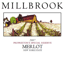 Merlot Proprietor's Special Reserve