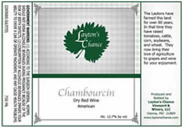 Chambourcin