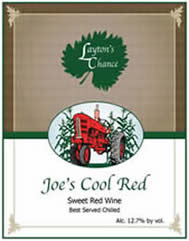 Joe’s Cool Red