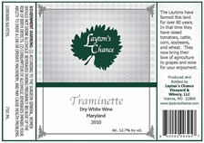 Traminette