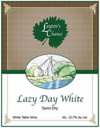 Lazy Day White