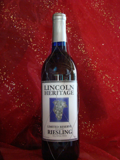 Riesling Reserve