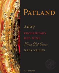 Patland Proprietary Red Wine