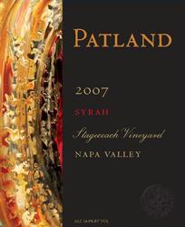 Patland Syrah