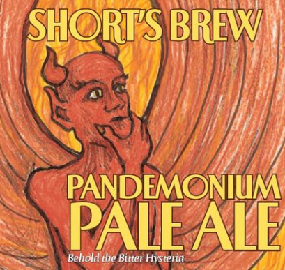 Pandemonium Pale Ale