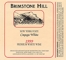 Cayuga White
